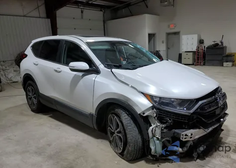 2021 Honda Cr-V Exl z USA, uszkodzony, nr VIN 5J6RW2H84MA004140